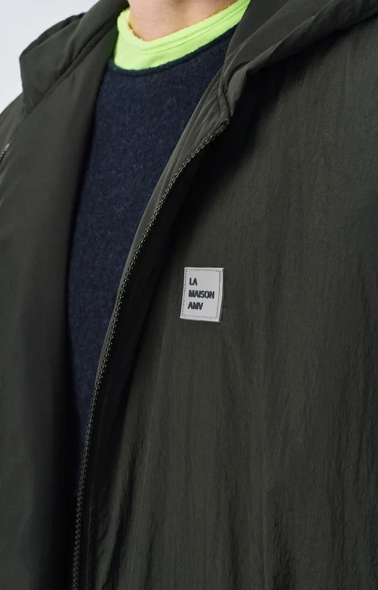 Men's parka Zotcity Reference: MZOT17BH26