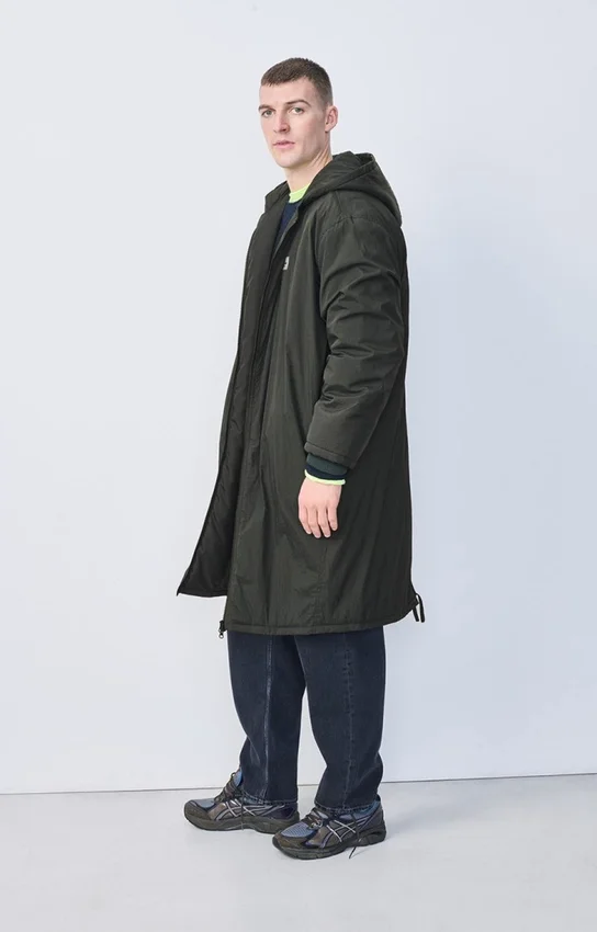Men's parka Zotcity Reference: MZOT17BH26