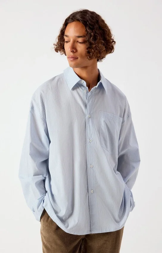 Men's shirt Buvallo Reference: MBUV06AH26