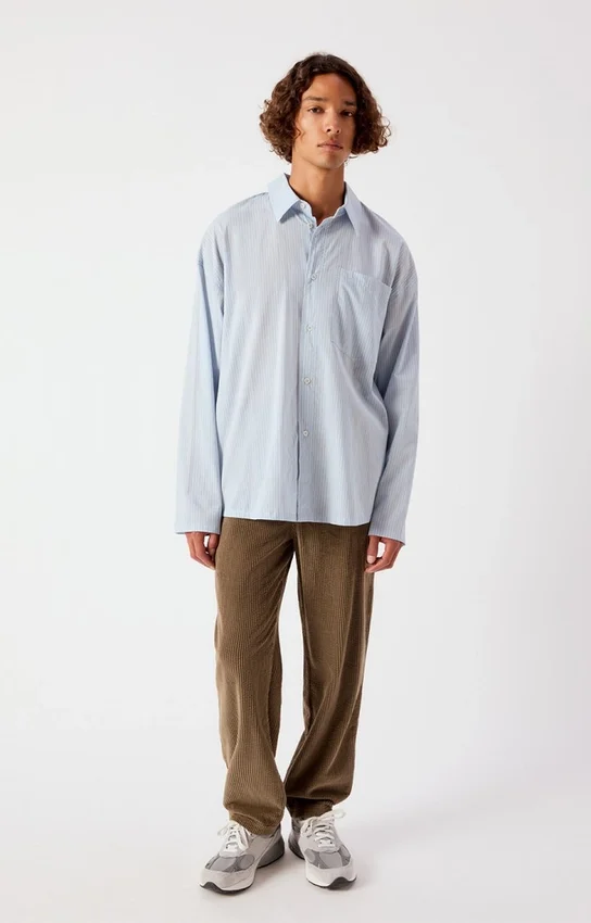 Men's shirt Buvallo Reference: MBUV06AH26