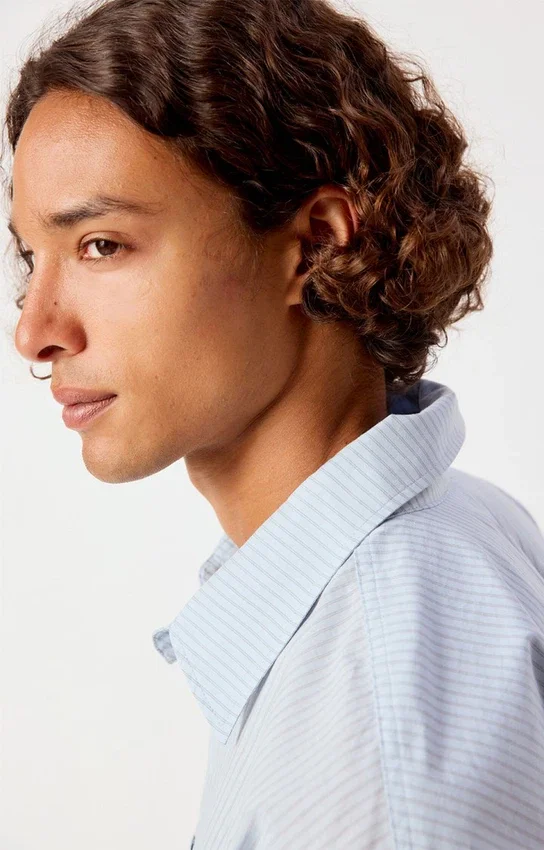 Men's shirt Buvallo Reference: MBUV06AH26