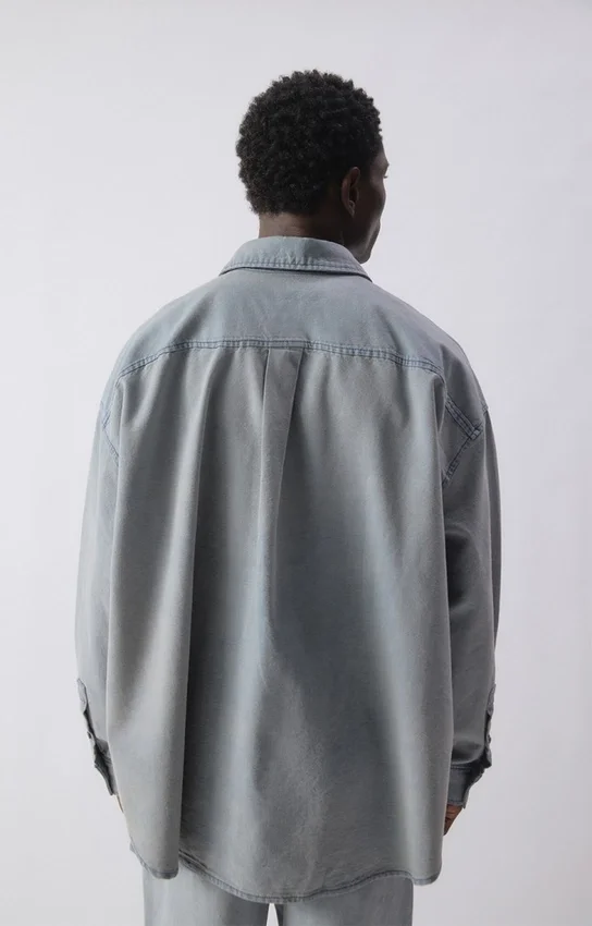 Men's shirt Comow Reference: MCOM06BH26