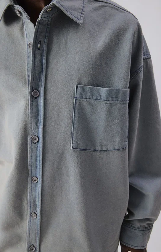 Men's shirt Comow Reference: MCOM06BH26