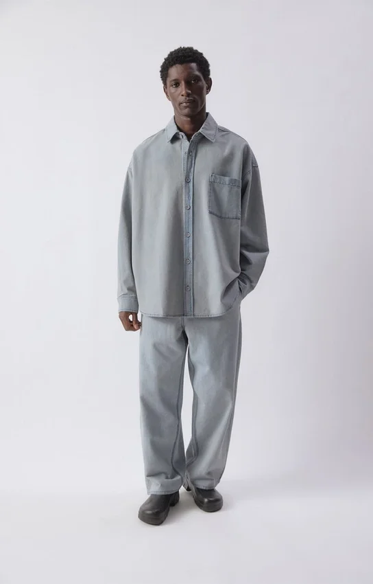 Men's shirt Comow Reference: MCOM06BH26