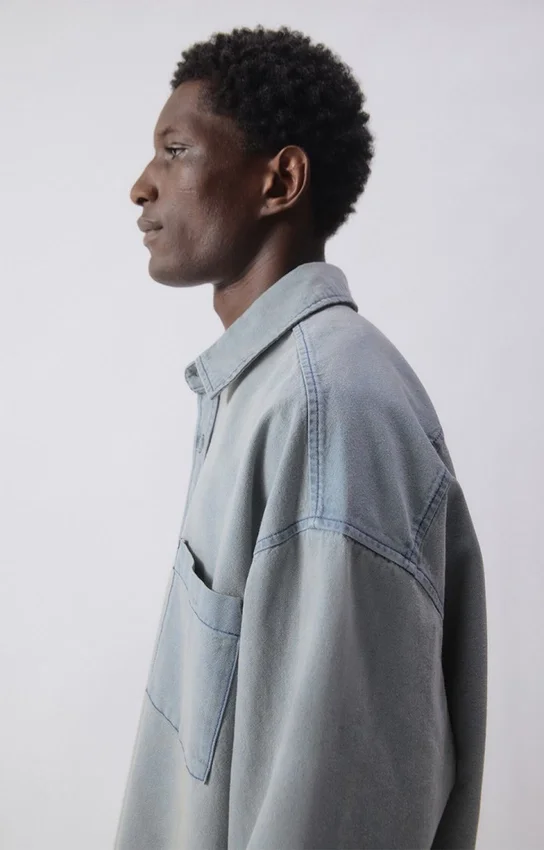 Men's shirt Comow Reference: MCOM06BH26