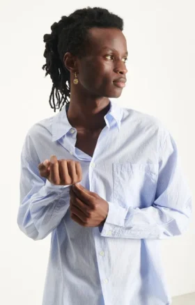 Men's shirt Eluabird Reference: MELU06AH26
