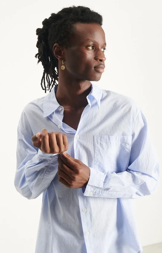 Men's shirt Eluabird Reference: MELU06AH26