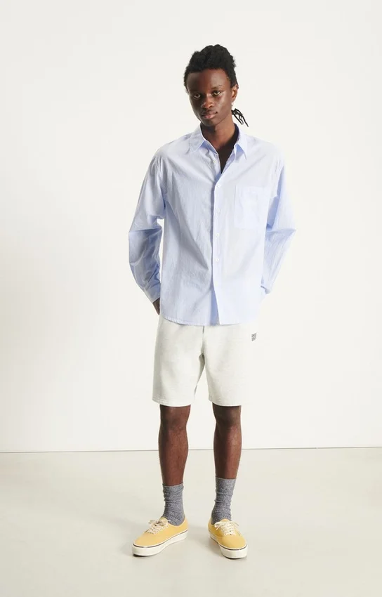 Men's shirt Eluabird Reference: MELU06AH26