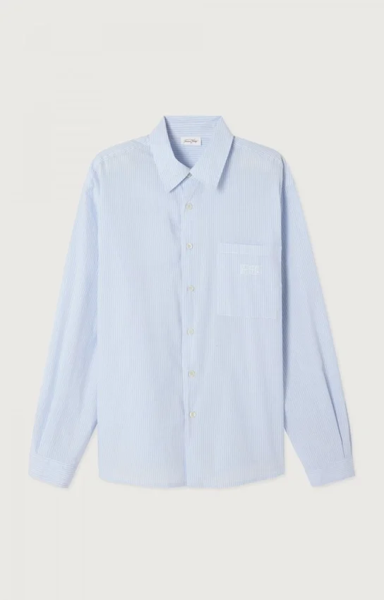 Men's shirt Eluabird Reference: MELU06AH26