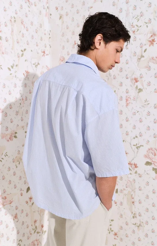Men's shirt Eluabird Reference: MELU06BH26