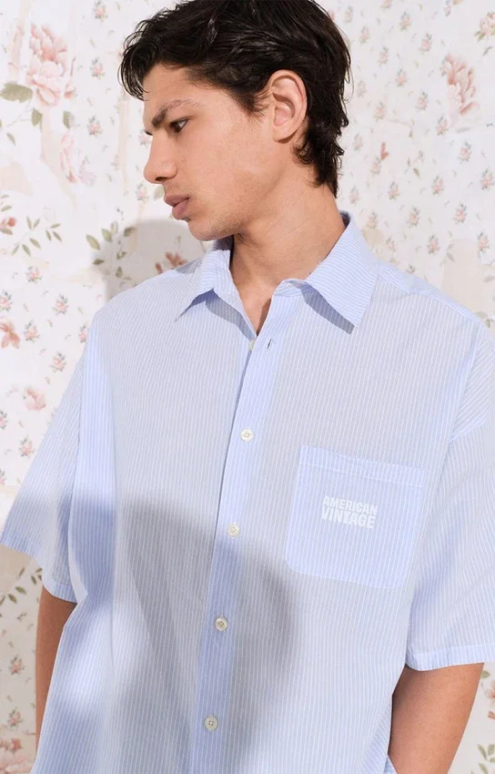 Men's shirt Eluabird Reference: MELU06BH26