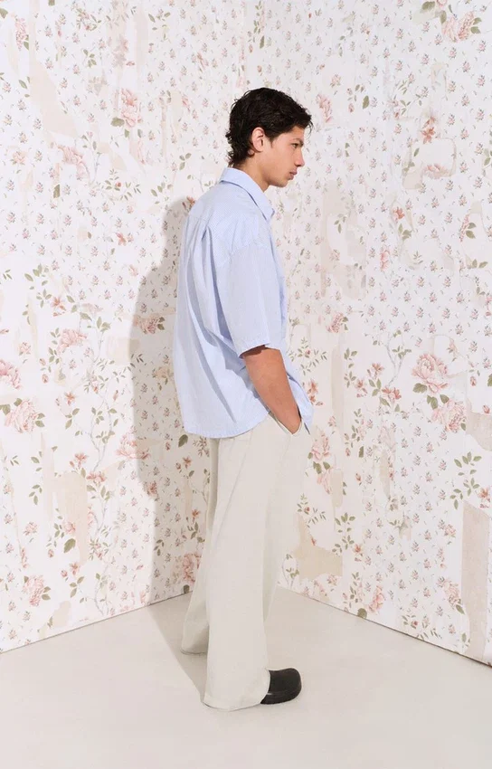 Men's shirt Eluabird Reference: MELU06BH26