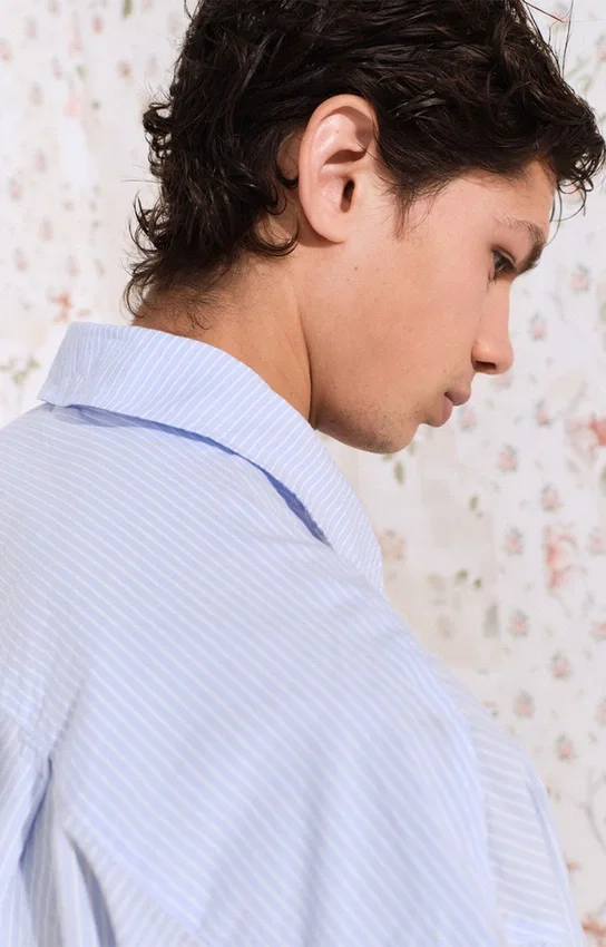 Men's shirt Eluabird Reference: MELU06BH26