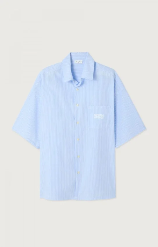 Men's shirt Eluabird Reference: MELU06BH26