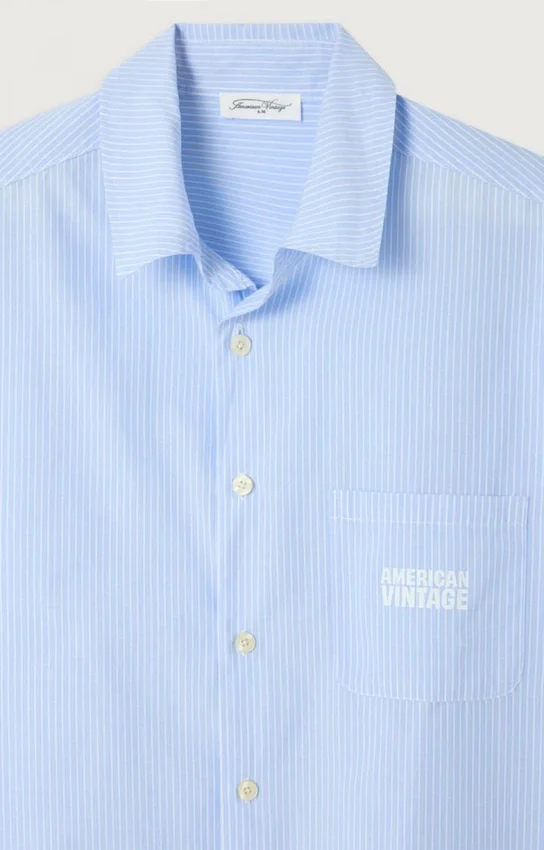 Men's shirt Eluabird Reference: MELU06BH26