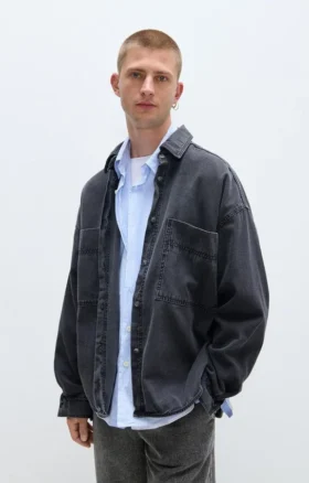 Men's shirt Jazy Reference: MJAZ06BH26