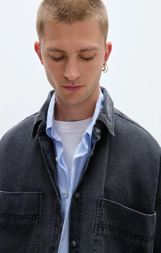 Men's shirt Jazy Reference: MJAZ06BH26