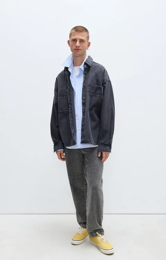Men's shirt Jazy Reference: MJAZ06BH26