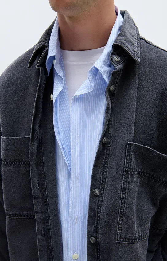 Men's shirt Jazy Reference: MJAZ06BH26