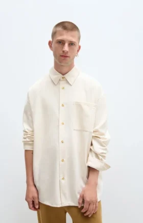 Men's shirt Lycaz Reference: MLYC06AH26