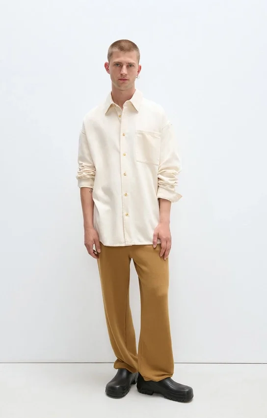 Men's shirt Lycaz Reference: MLYC06AH26