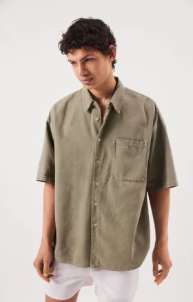 Men's shirt Lycaz Reference: MLYC06BE26