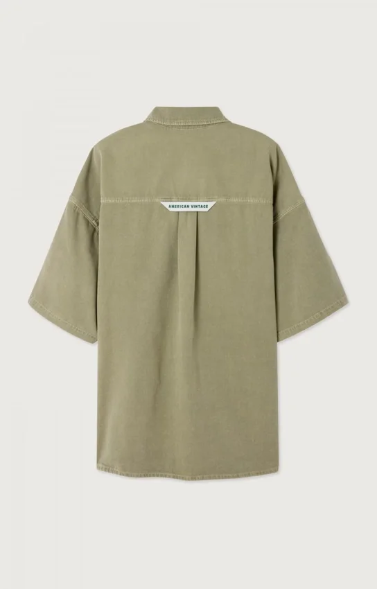 Men's shirt Lycaz Reference: MLYC06BE26