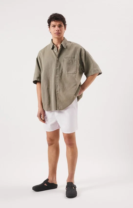 Men's shirt Lycaz Reference: MLYC06BE26