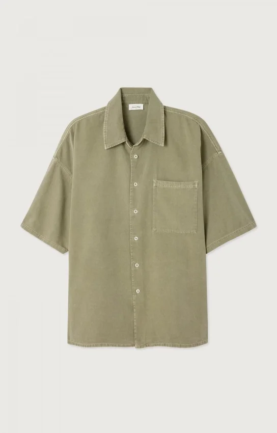 Men's shirt Lycaz Reference: MLYC06BE26