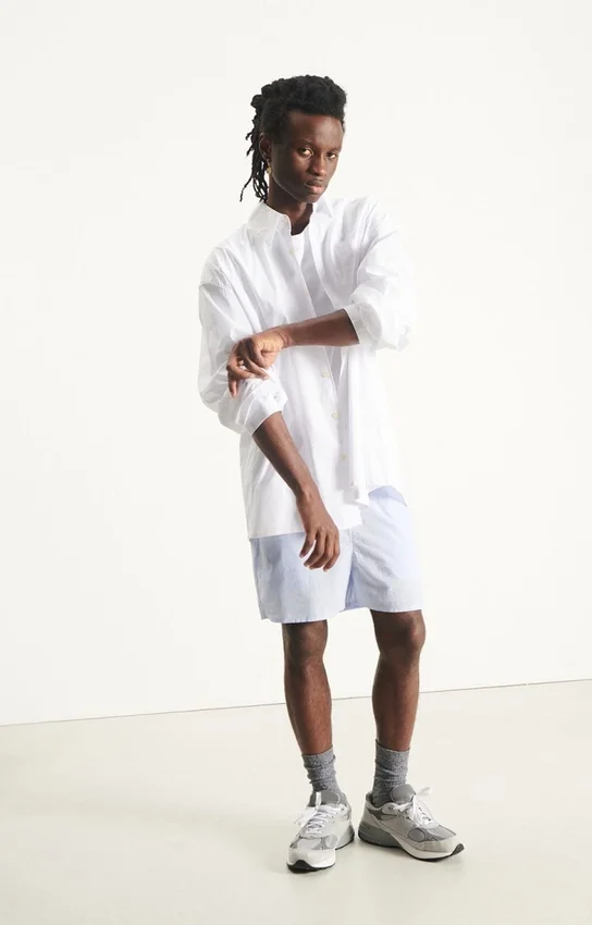 Men's shirt Nivy Reference: MNIV06AH26