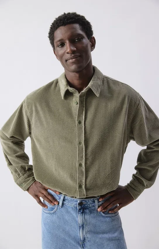 Men's shirt Padow Reference: MPADO06AH26