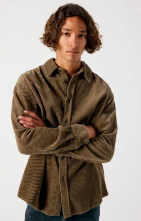 Men's shirt Padow Reference: MPADO06AH26