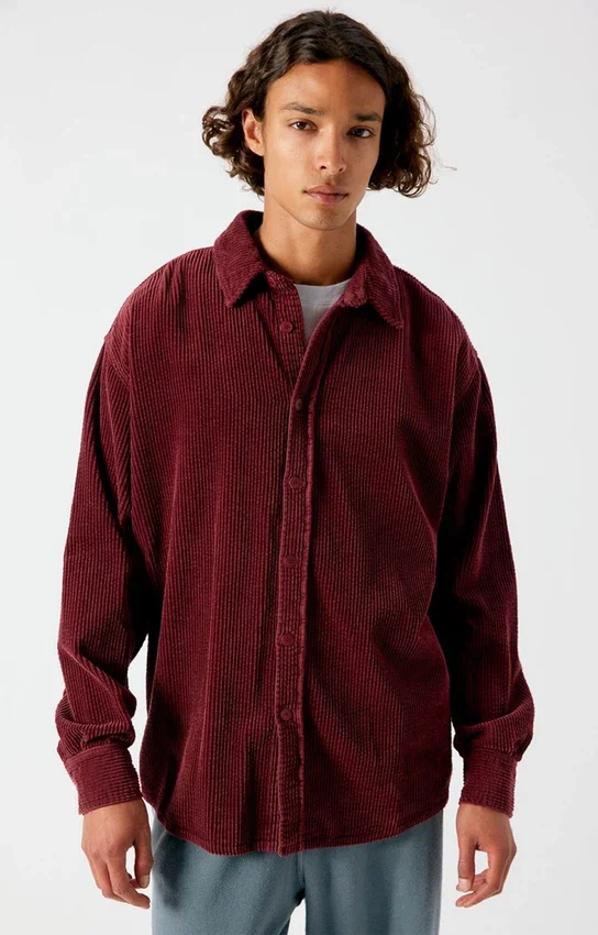 Men's shirt Padow Reference: MPADO06AH26