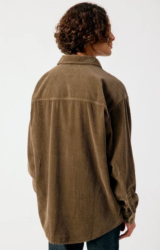 Men's shirt Padow Reference: MPADO06AH26
