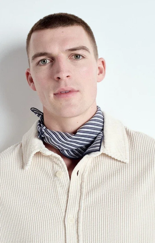 Men's shirt Padow Reference: MPADO06AH26