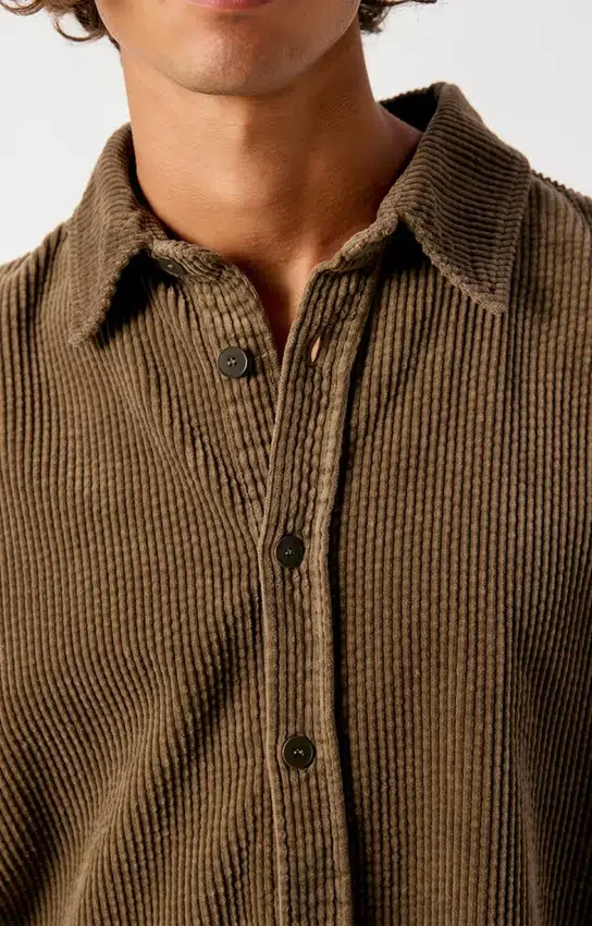 Men's shirt Padow Reference: MPADO06AH26