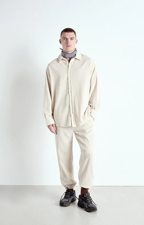 Men's shirt Padow Reference: MPADO06AH26