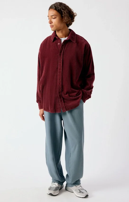 Men's shirt Padow Reference: MPADO06AH26
