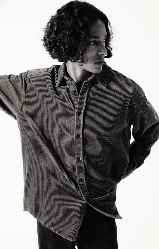 Men's shirt Padow Reference: MPADO06AH26