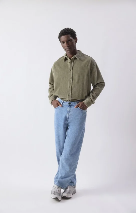 Men's shirt Padow Reference: MPADO06AH26