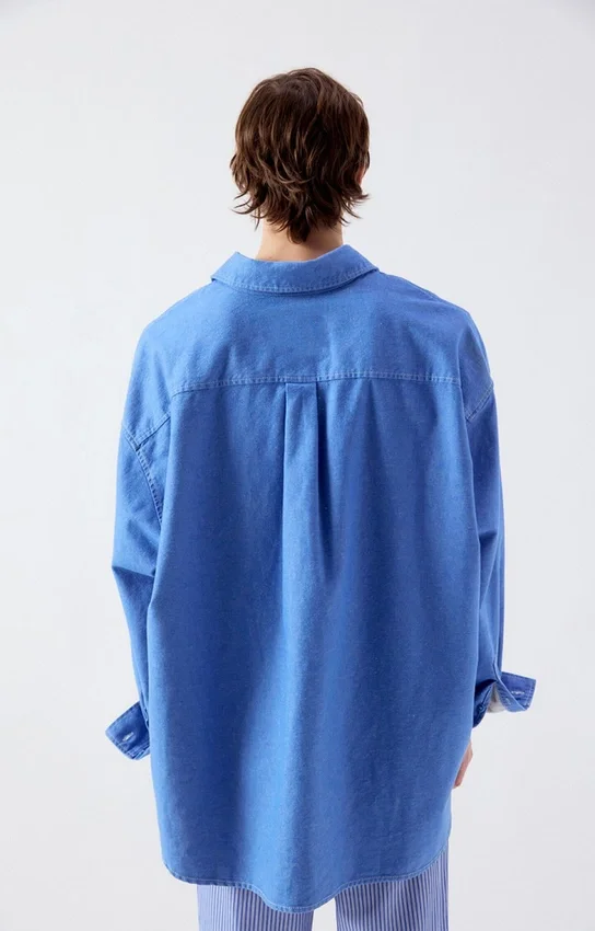 Men's shirt Pusway Reference: MPUS06BH26