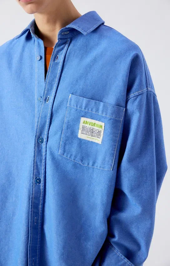 Men's shirt Pusway Reference: MPUS06BH26