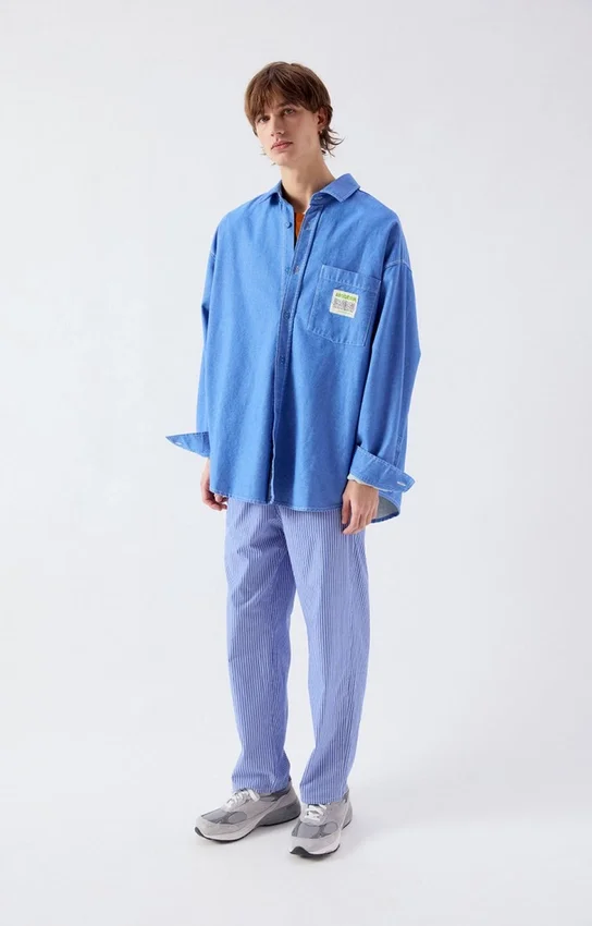 Men's shirt Pusway Reference: MPUS06BH26