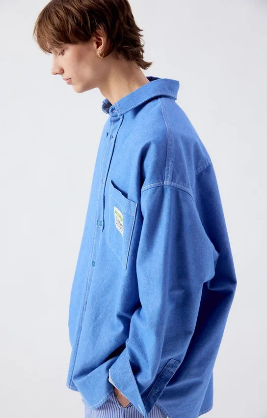 Men's shirt Pusway Reference: MPUS06BH26
