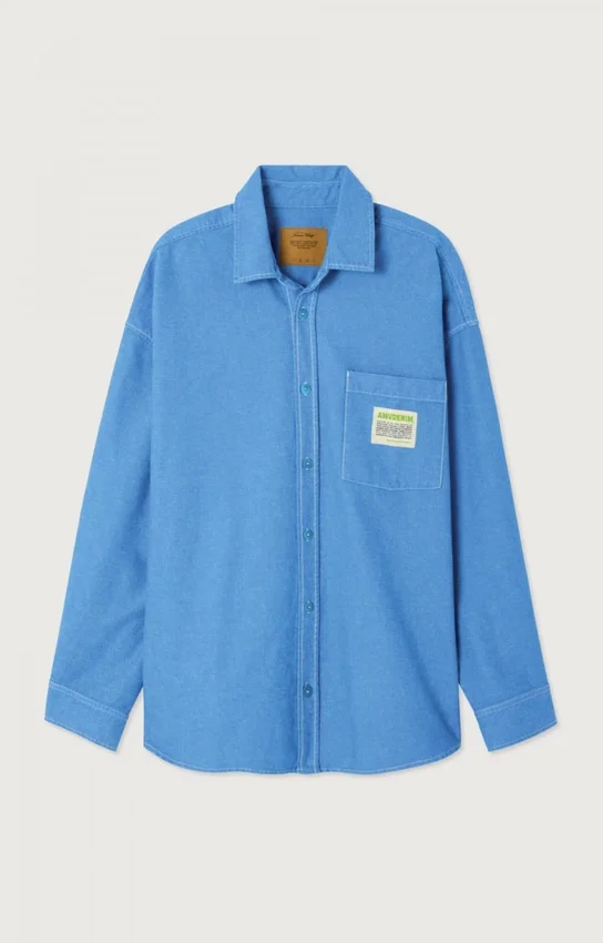 Men's shirt Pusway Reference: MPUS06BH26