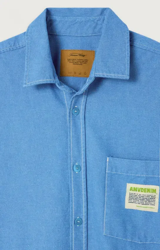 Men's shirt Pusway Reference: MPUS06BH26
