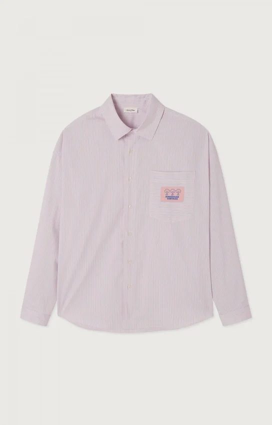 Men's shirt Soabird Reference: MSOA06AH26