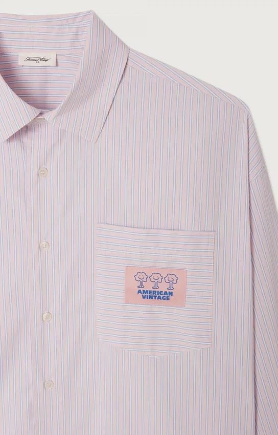 Men's shirt Soabird Reference: MSOA06AH26