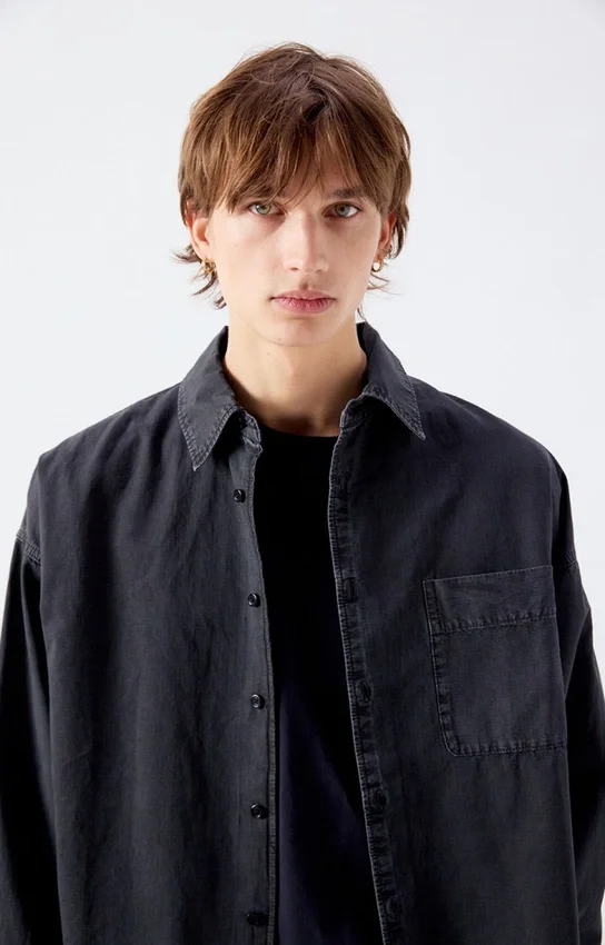 Men's shirt Tysco Reference: MTYS06BH26
