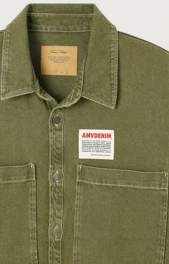 Men's shirt Uzatown Reference: MUZA06AH26